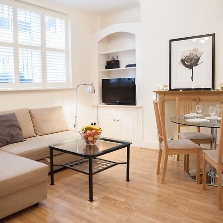 Victoria Station Apartment Londyn Zewnętrze zdjęcie