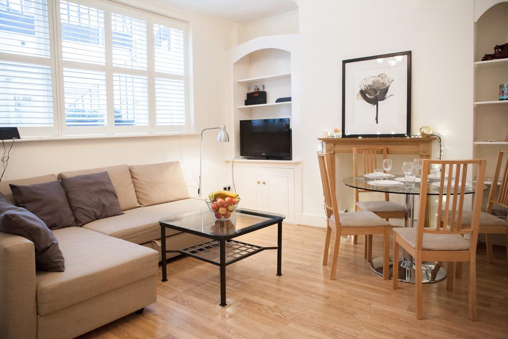 Victoria Station Apartment Londyn Zewnętrze zdjęcie