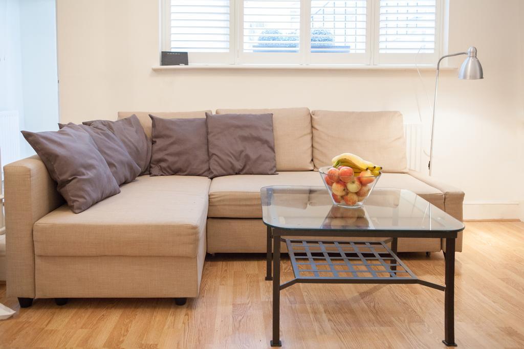 Victoria Station Apartment Londyn Zewnętrze zdjęcie