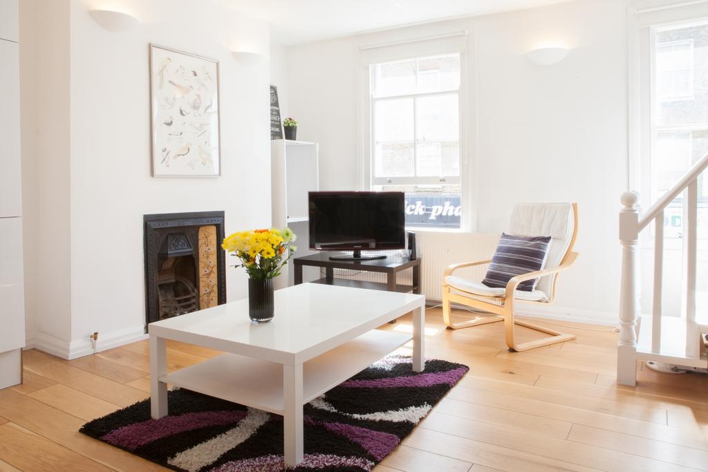 Victoria Station Apartment Londyn Zewnętrze zdjęcie