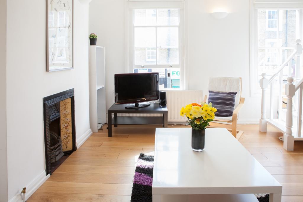 Victoria Station Apartment Londyn Zewnętrze zdjęcie