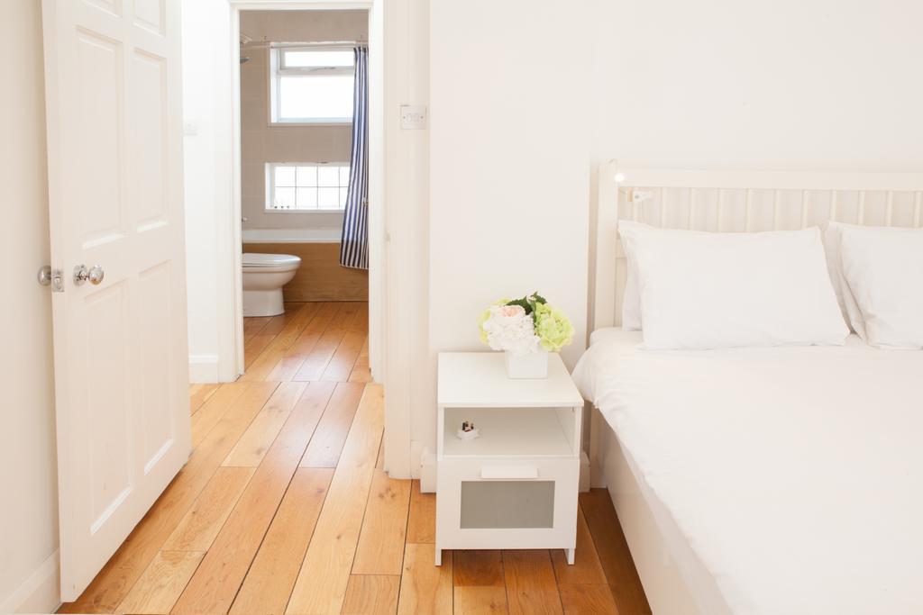 Victoria Station Apartment Londyn Zewnętrze zdjęcie