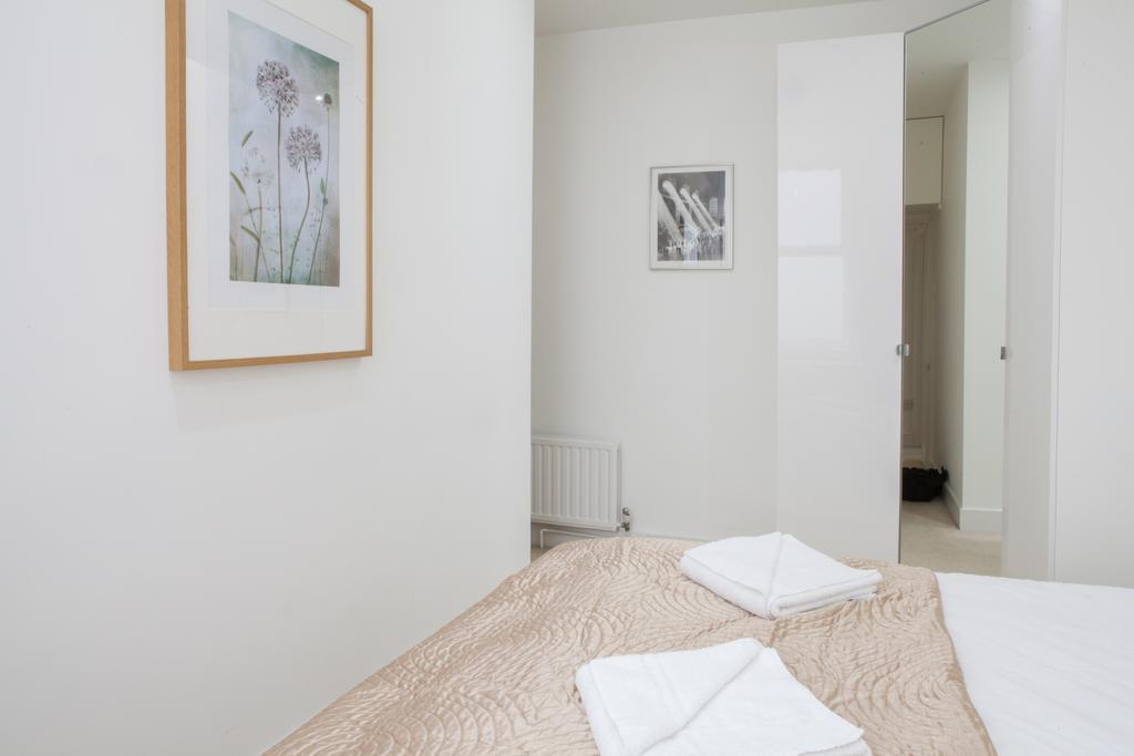 Victoria Station Apartment Londyn Zewnętrze zdjęcie