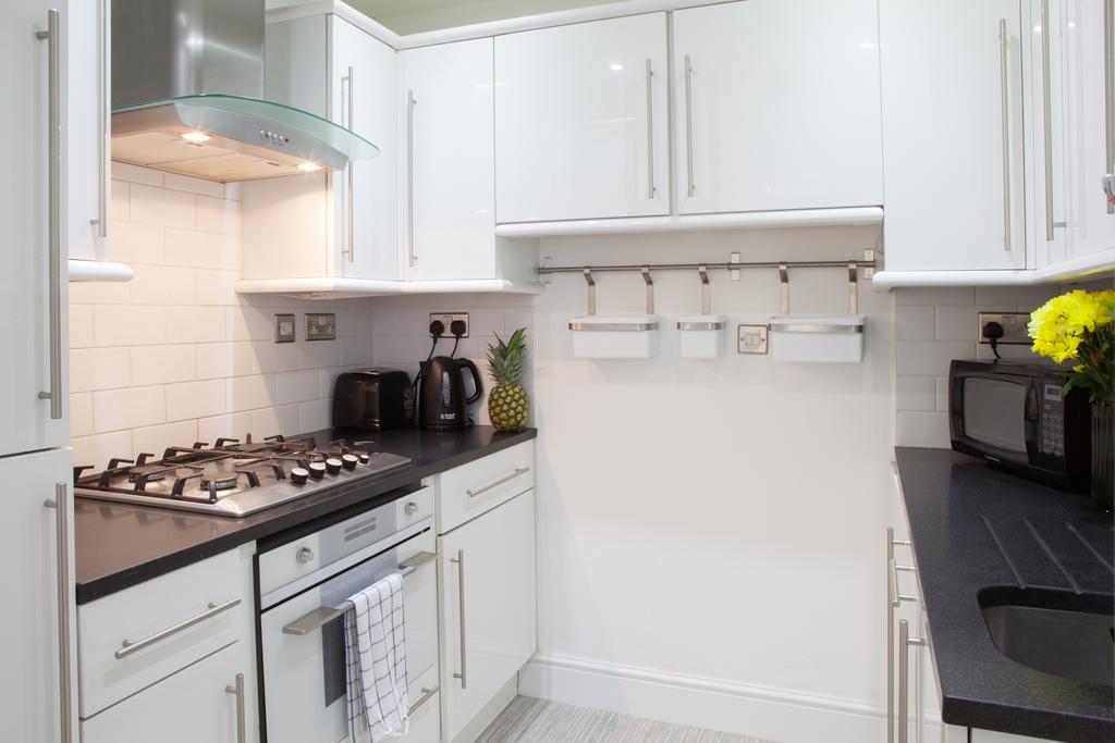 Victoria Station Apartment Londyn Zewnętrze zdjęcie
