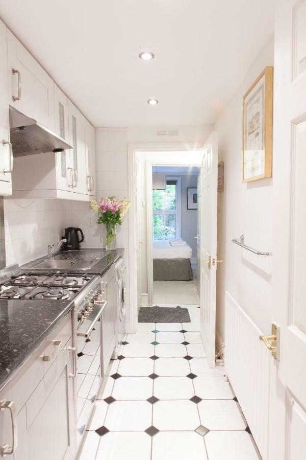 Victoria Station Apartment Londyn Zewnętrze zdjęcie