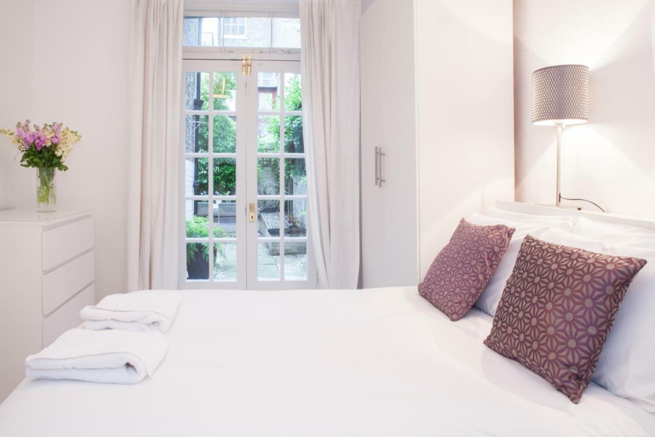 Victoria Station Apartment Londyn Zewnętrze zdjęcie