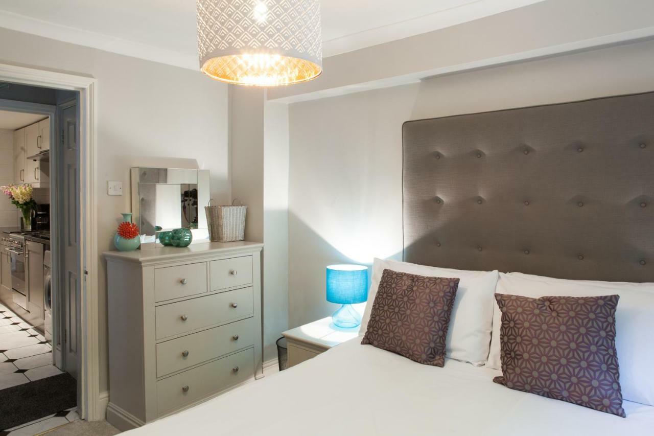 Victoria Station Apartment Londyn Zewnętrze zdjęcie