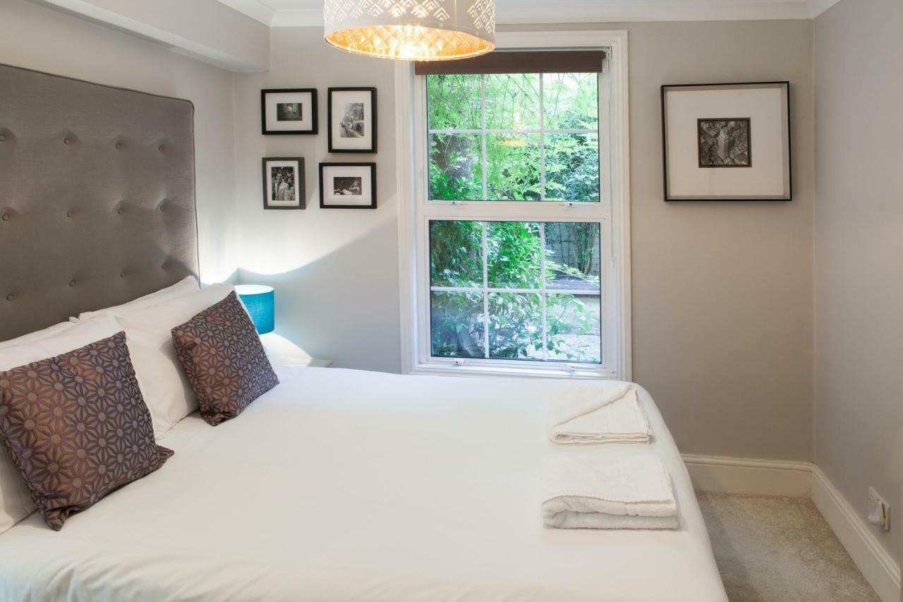 Victoria Station Apartment Londyn Zewnętrze zdjęcie
