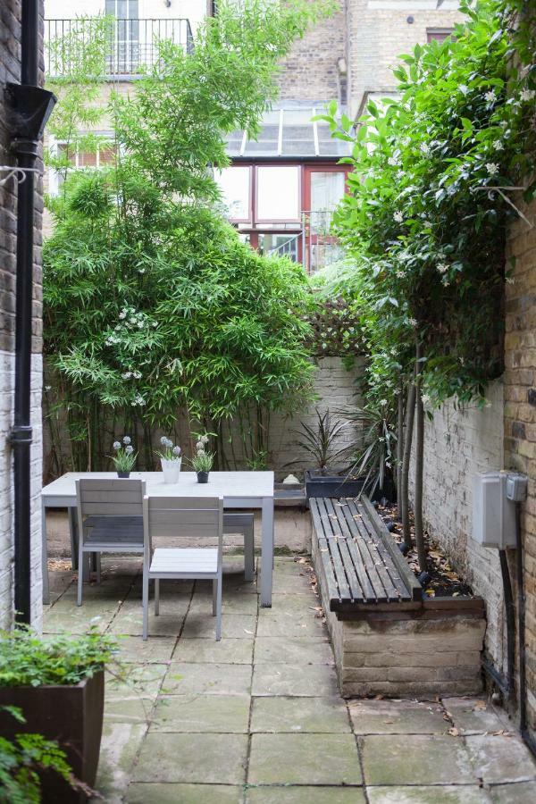 Victoria Station Apartment Londyn Zewnętrze zdjęcie
