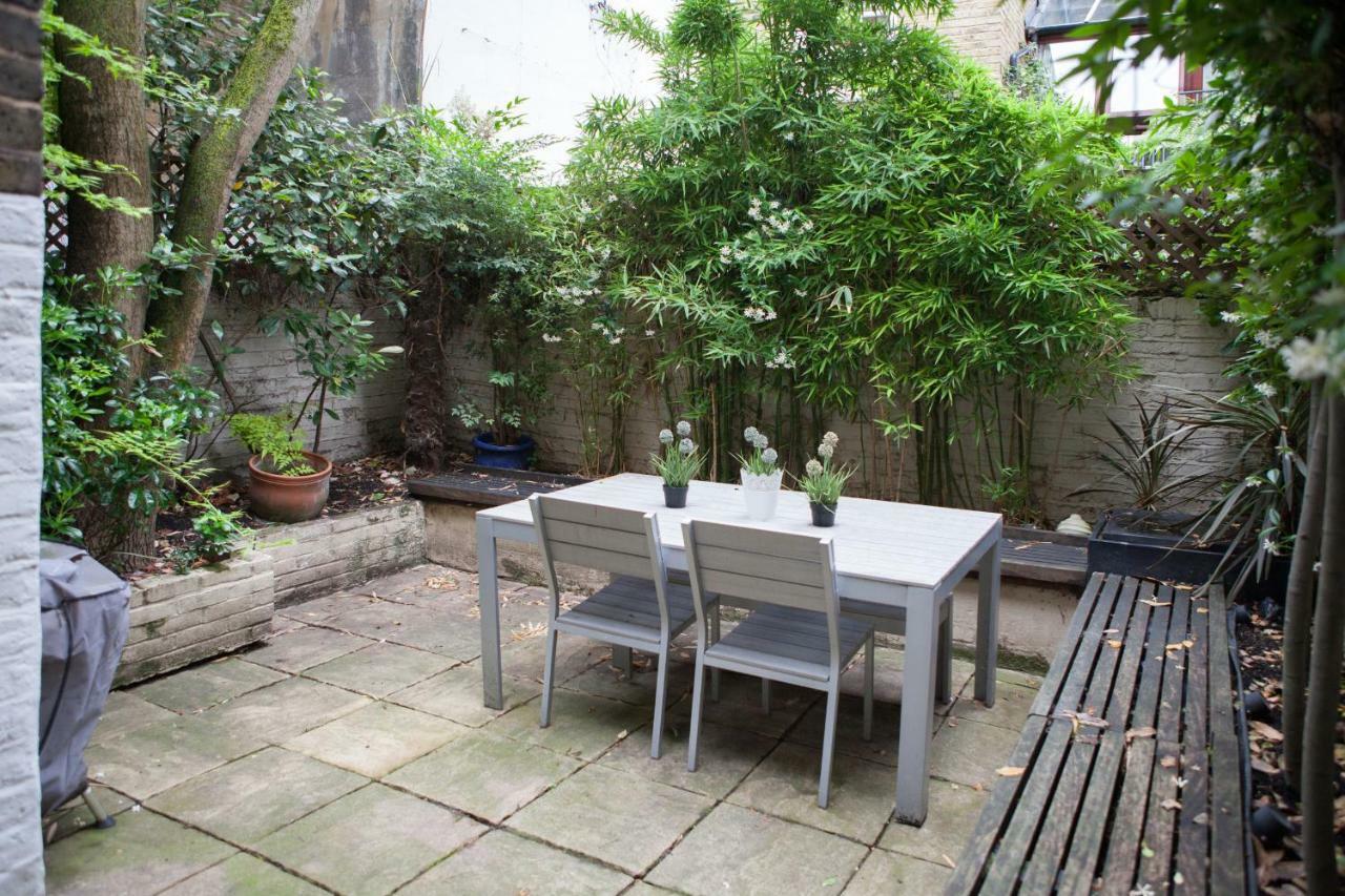 Victoria Station Apartment Londyn Zewnętrze zdjęcie
