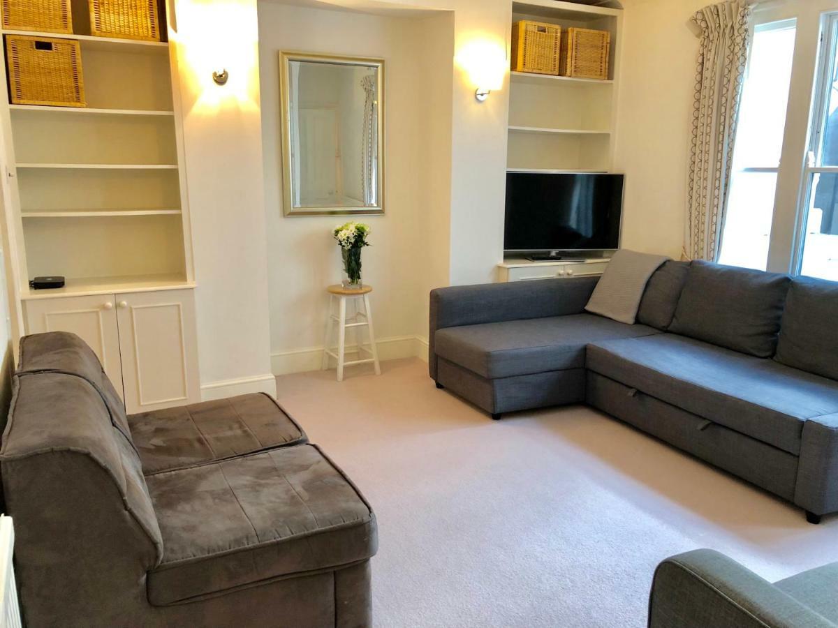 Victoria Station Apartment Londyn Zewnętrze zdjęcie