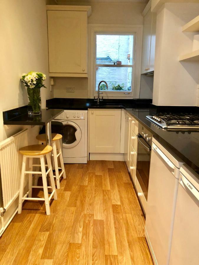 Victoria Station Apartment Londyn Zewnętrze zdjęcie