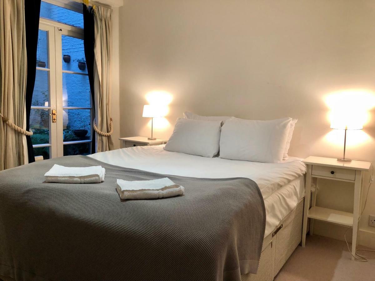 Victoria Station Apartment Londyn Zewnętrze zdjęcie
