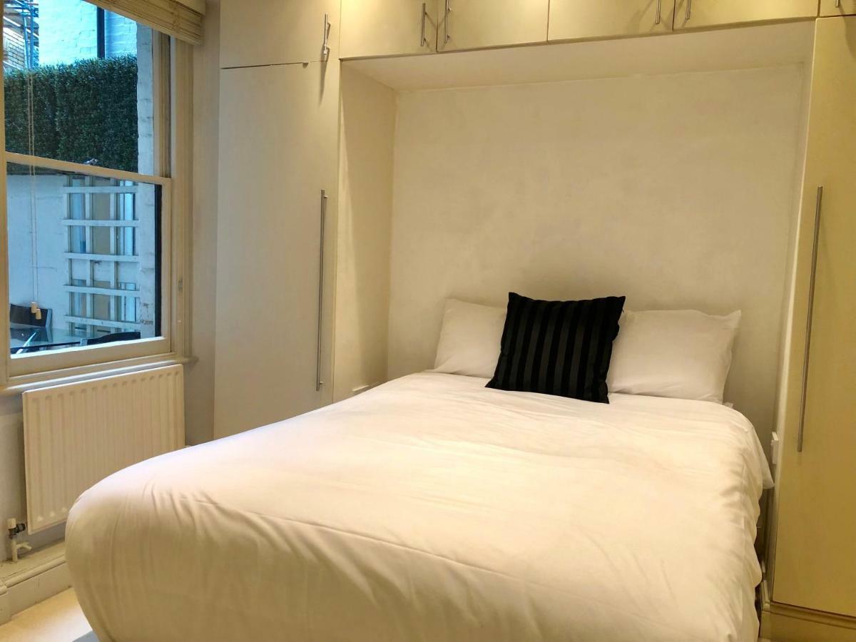 Victoria Station Apartment Londyn Zewnętrze zdjęcie