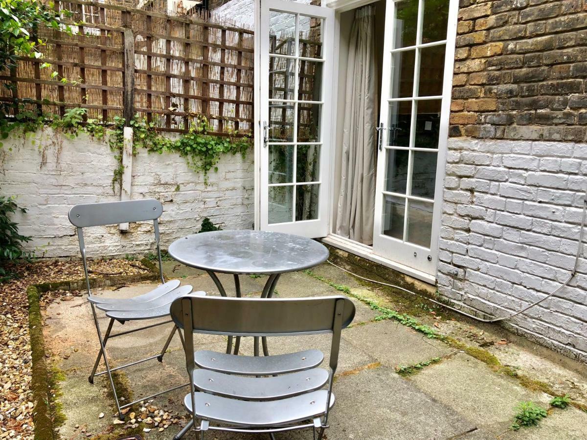 Victoria Station Apartment Londyn Zewnętrze zdjęcie